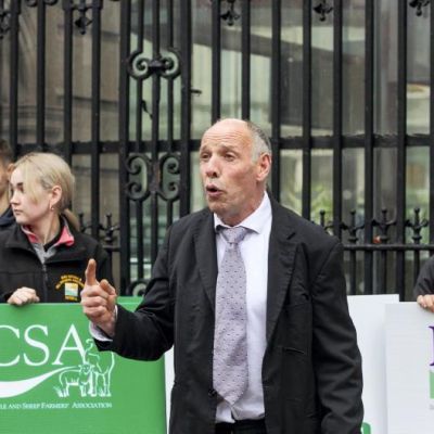 Pushing ahead with Mercosur is ‘a direct betrayal of Irish farmers’ – ICSA