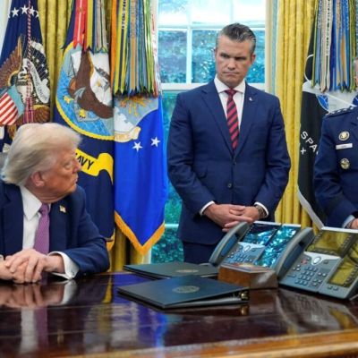 Trump denies plans for regime change in Venezuela – Trinidad and Tobago Newsday