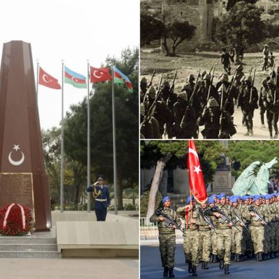 Baku’s liberation turns century-old victory into modern strength