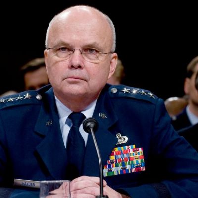 On ‘Dirty 51’ ex-spy boss Michael Hayden’s death wish for Sen….