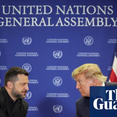 Ukraine war briefing: Zelenskyy ready for ‘energy ceasefire’, as Nato warns Putin becoming ‘increasingly cavalier’
