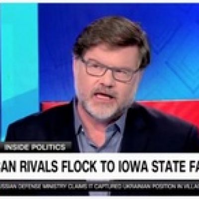 Jonah Goldberg claims ‘small donors’ are a big problem ‘for democracy’