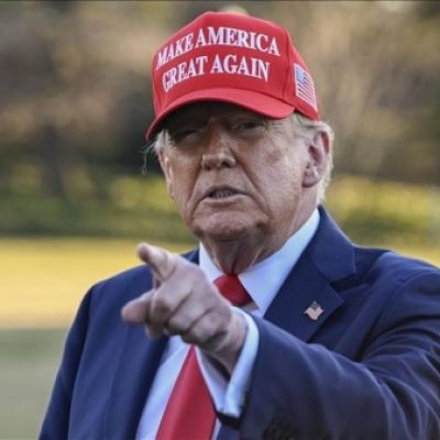 Trump signs executive order making English the official language of the US