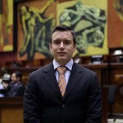 A ray of hope in Ecuador