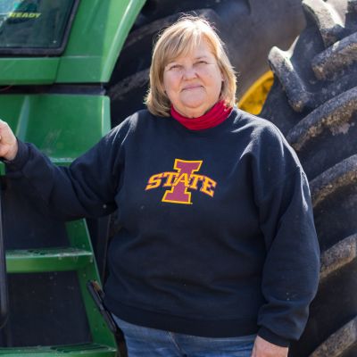 What an Iowa Farmer Fears About the Trade War