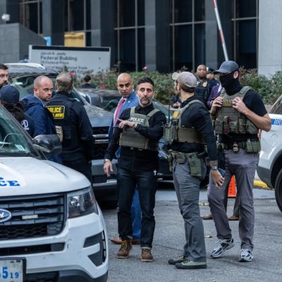 ICE Barbie’s Goons Unleashed on Streets of Manhattan