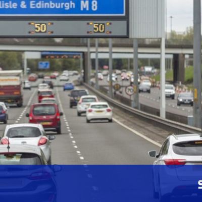 M8 at ‘high-risk’ of traffic jams as festive journeys to peak
