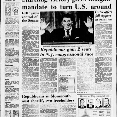 South Jersey votes to secede from NJ: From the Asbury Park Press archives