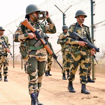 Security Forces Investigate Suspected Pakistani Drone Activity in Samba