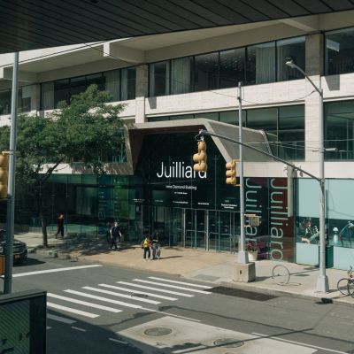 Juilliard Plans $550 Million Drive to Go Tuition Free