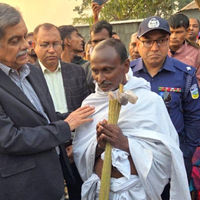 Amid India protests, Yunus govt takes responsibility of Dipu Das’ family