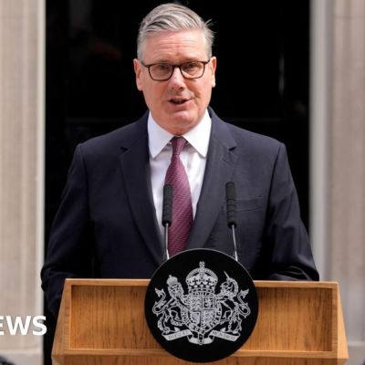 Labour MPs in the south of England react to Starmer resignation