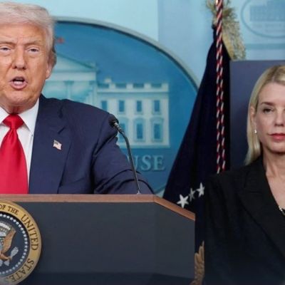 Pam Bondi to leave as US attorney general, Todd Blanche to take over