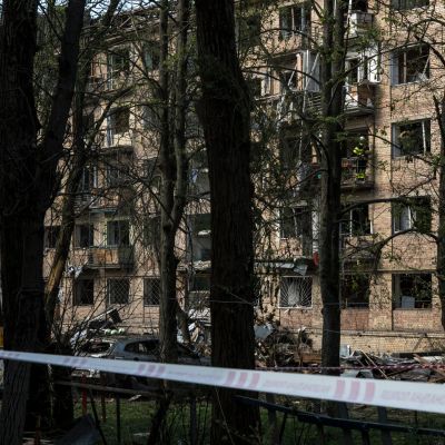 If America Walks Away from Ukraine, What Will Europe Do?