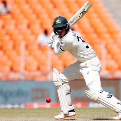 Tailenders power Australia A to 420 on Day 2 vs India A