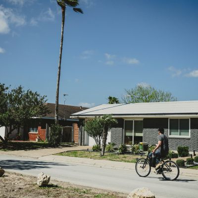 Elon Musk Is Creating His Own Texas Town. Hundreds Already Live There.