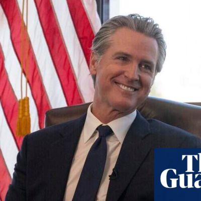 Gavin Newsom signs laws to protect California workers from AI threat
