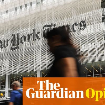 The real aim of Trump’s New York Times leak investigation is to punish reporters | James Risen