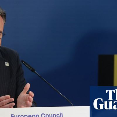 EU's Ukraine loan may have been Plan B, but don't underestimate its significance to the bloc