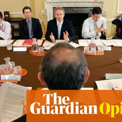I worked with Tony Blair when he put climate at the heart of UK policy. He must not now undermine that | David King