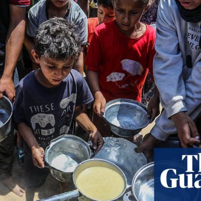 Monday briefing: Is Israel using starvation as a weapon of war?
