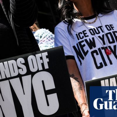 New York federal judge bans ICE arrests at Manhattan immigration courts