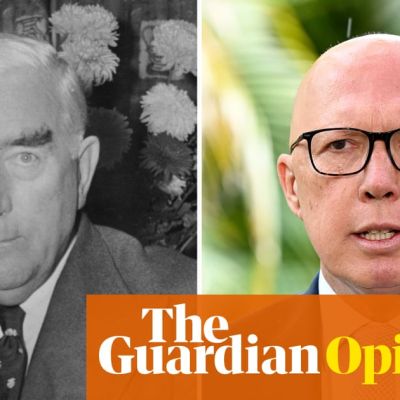 The Liberal party is 80 years old. But what would Menzies think of Peter Dutton’s divisive negativity? | Judith Brett