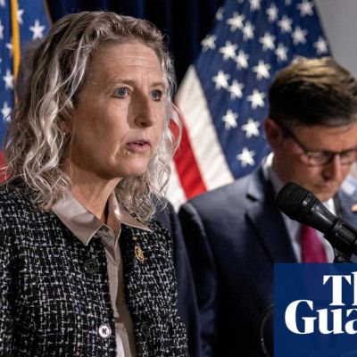 US Democrats urge Jen Kiggans to resign for agreeing with racist ‘cotton-picking’ remark Img