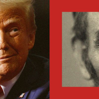 Trump is fixated on Abe Lincoln