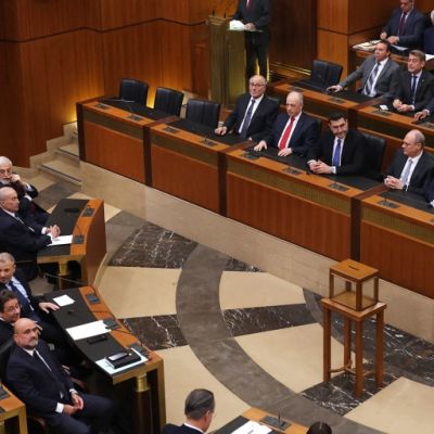 Lebanon finally set to pick a president after two years of trying