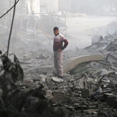 Ceasefire talks between Israel and Hamas make ‘very real’ progress