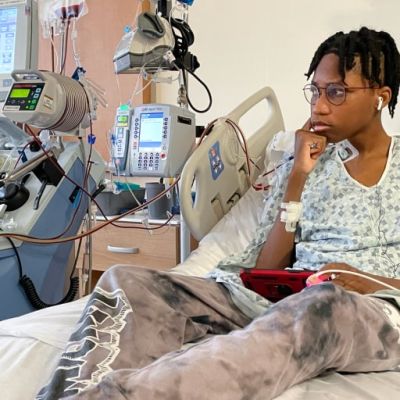 ‘Will it really work?’: Young sickle cell patient among the first to start new gene therapy