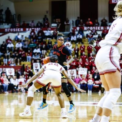 Sellers’ huge 4th quarter lifts No. 19 Maryland women’s basketball over Indiana, 74-60