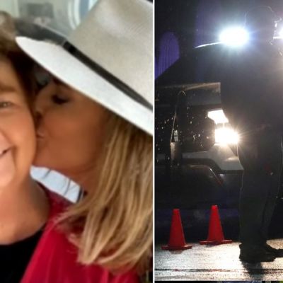 Major development in suspected kidnapping of TV host’s mum