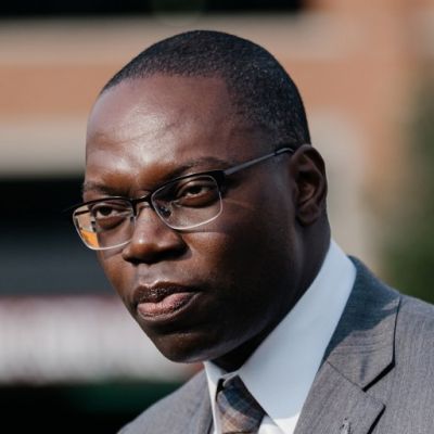 Michigan Lt. Gov. Garlin Gilchrist launches a run for governor, setting up a major 2026 race