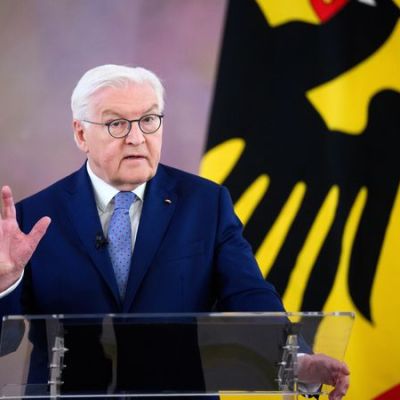 German president laments ‘loss of thoughtfulness’ on social media