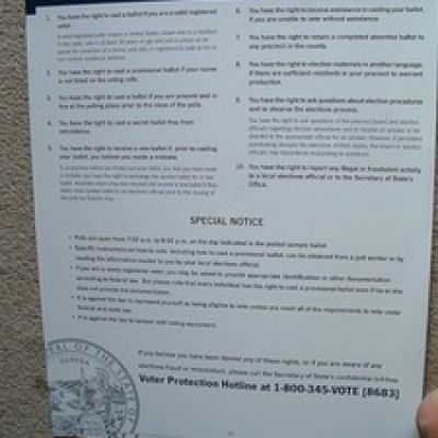 Legalizing Ballot Fraud in Pennsylvania