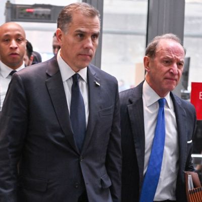 Critics of law firms’ deals with Trump are starting a firm of their own