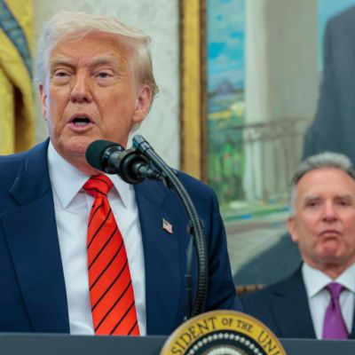 Trump envoy relied on Kremlin interpreter in meetings with Putin to end war in Ukraine