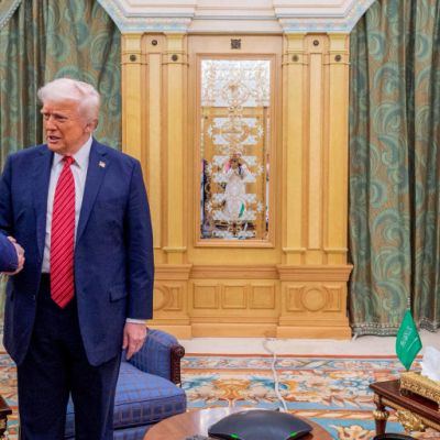 Is Syria's new president a U.S. ally or enemy?