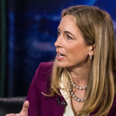 ‘Unpredictable’ New Jersey primary hits final stretch with Mikie Sherrill atop a bunched-up field