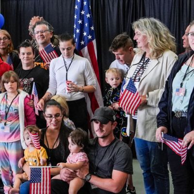 Trump administration sets refugee admissions for fiscal 2026 to lowest on record