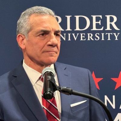 Trump’s pick for New Jersey governor pledges support as he seeks to lock up the primary