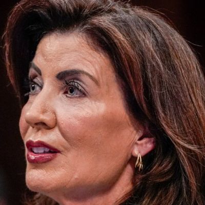 New York Gov. Kathy Hochul backs NYC mayoral candidate Zohran Mamdani