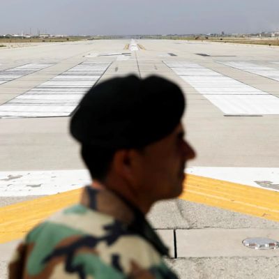 Trump, eyeing return to Afghanistan, says U.S. is ‘trying to get’ back Bagram Airbase