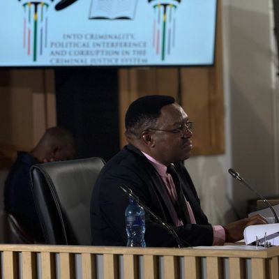 Masemola doesn’t believe Mchunu’s claim that Ramaphosa approved disbanding of PKTT