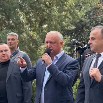 Kremlin: Hundreds of thousands of Moldovans in Russia couldn’t vote