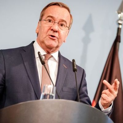 German minister backs greater state involvement in defence industry