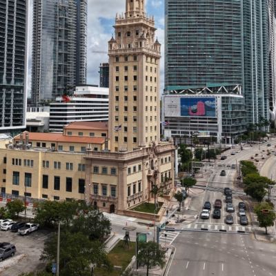 Florida judge halts transfer of downtown Miami land for Trump’s presidential library