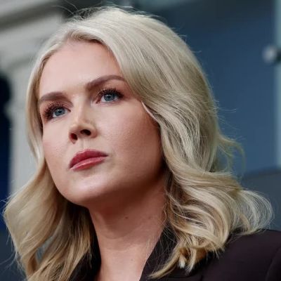 White House Press Secretary’s Former Family Member Detained by ICE in Surprise Arrest